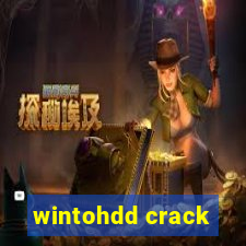 wintohdd crack