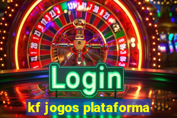 kf jogos plataforma