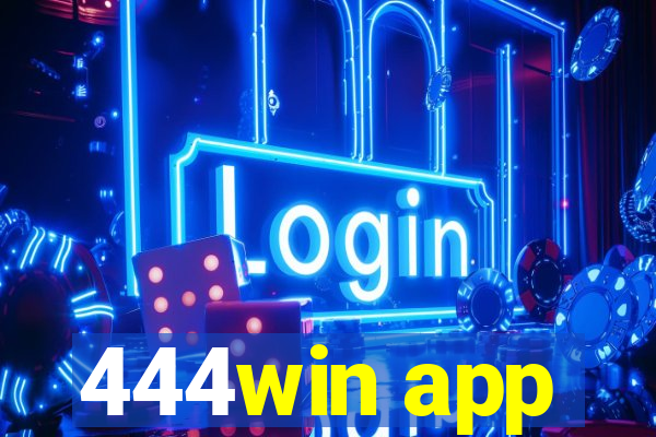 444win app