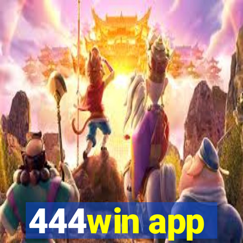 444win app