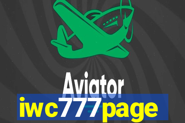 iwc777page