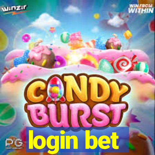 login bet