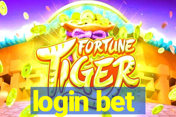 login bet