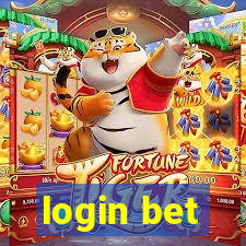 login bet