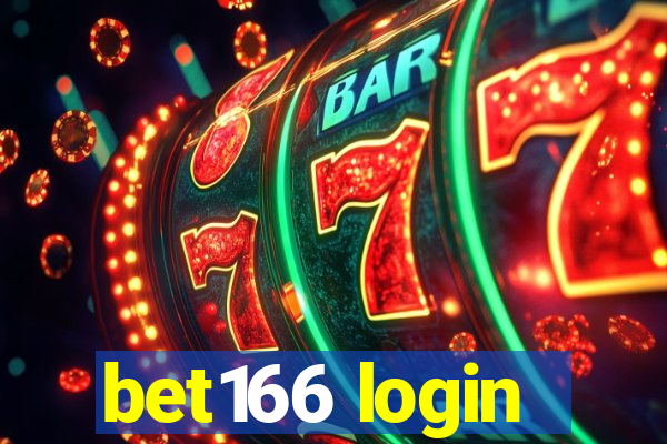 bet166 login