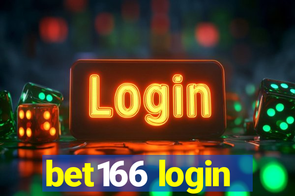 bet166 login