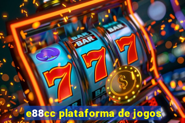 e88cc plataforma de jogos