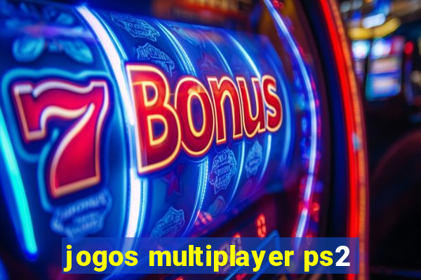 jogos multiplayer ps2