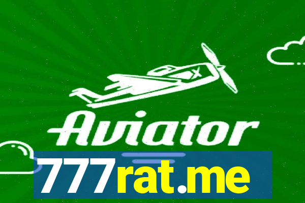 777rat.me