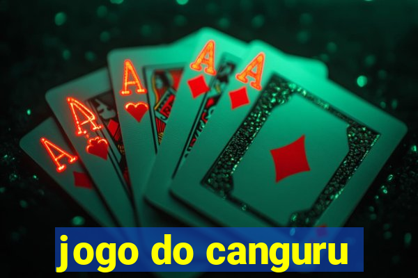 jogo do canguru