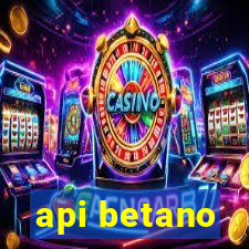 api betano