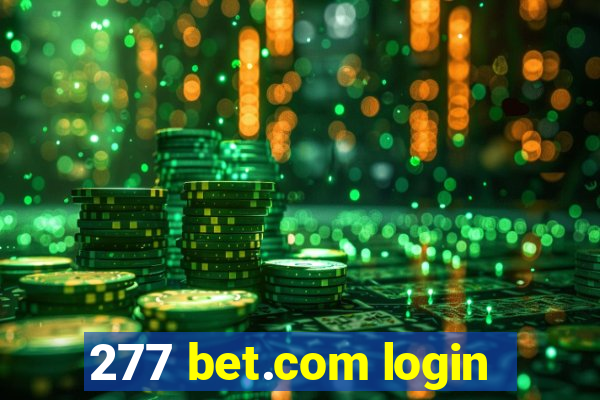 277 bet.com login