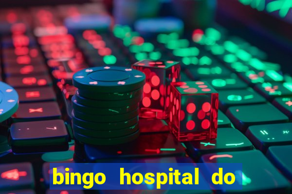 bingo hospital do cancer barretos