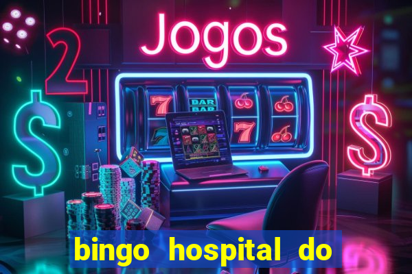 bingo hospital do cancer barretos