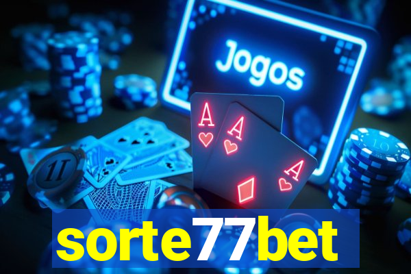 sorte77bet