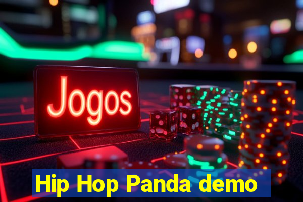 Hip Hop Panda demo