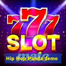 Hip Hop Panda demo