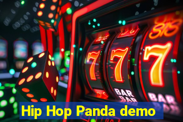 Hip Hop Panda demo