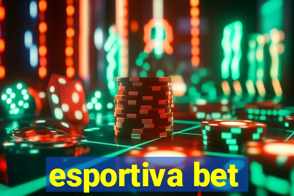 esportiva bet