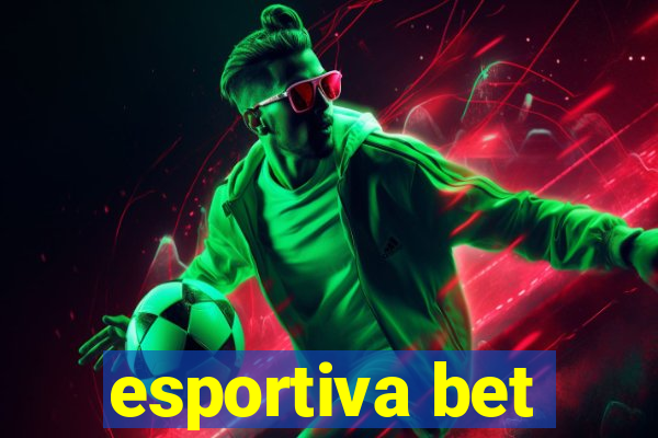 esportiva bet