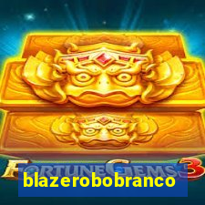 blazerobobranco