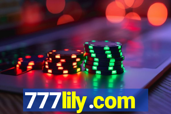 777lily.com