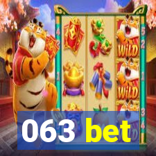 063 bet