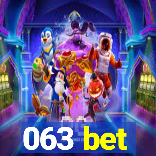 063 bet