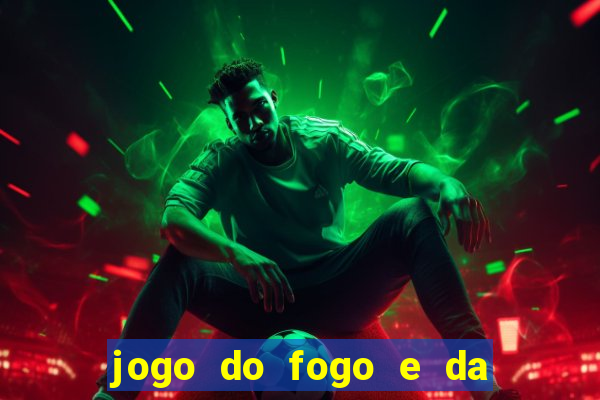 jogo do fogo e da agua poki