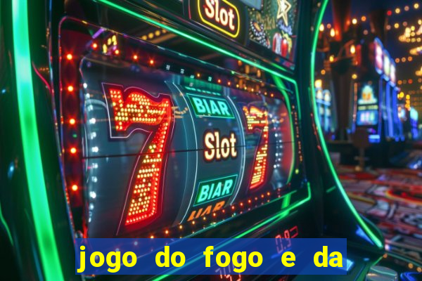 jogo do fogo e da agua poki