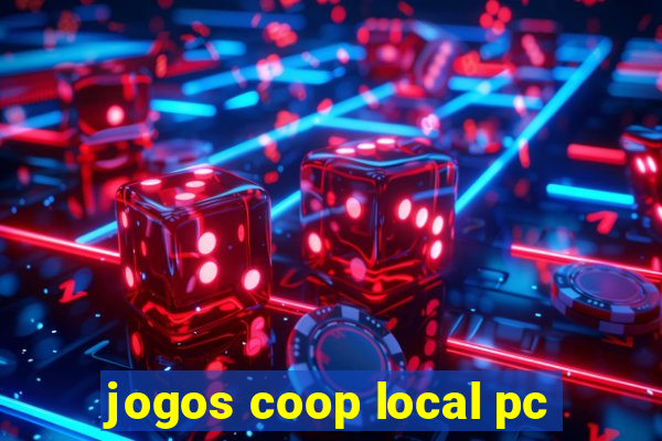 jogos coop local pc