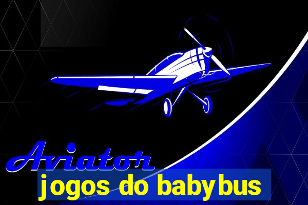 jogos do babybus