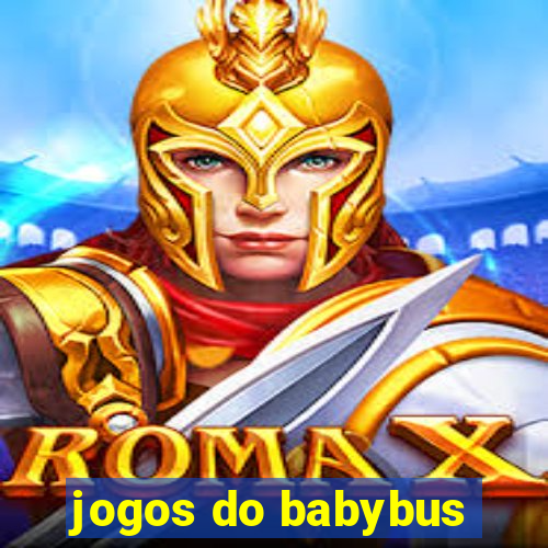 jogos do babybus