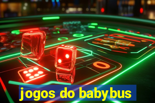 jogos do babybus