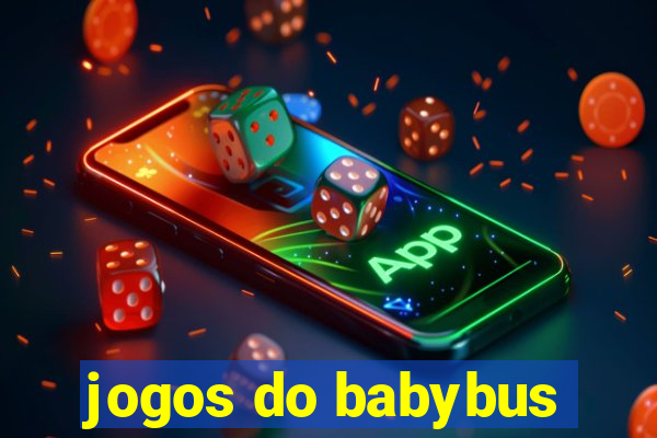 jogos do babybus