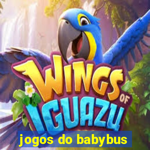 jogos do babybus