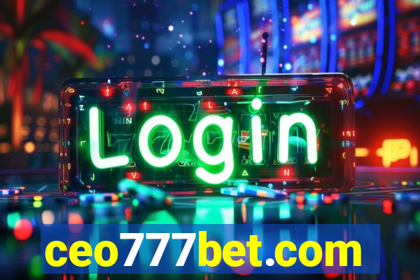 ceo777bet.com