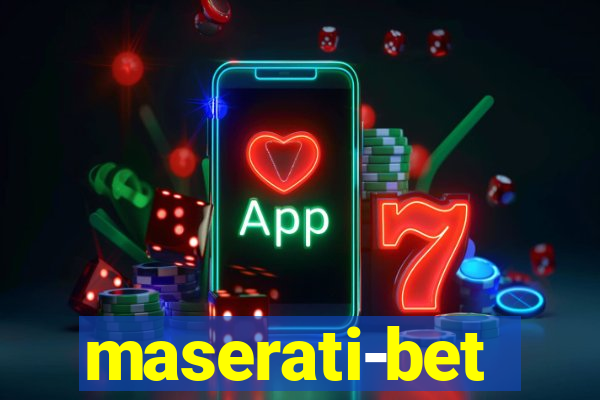 maserati-bet