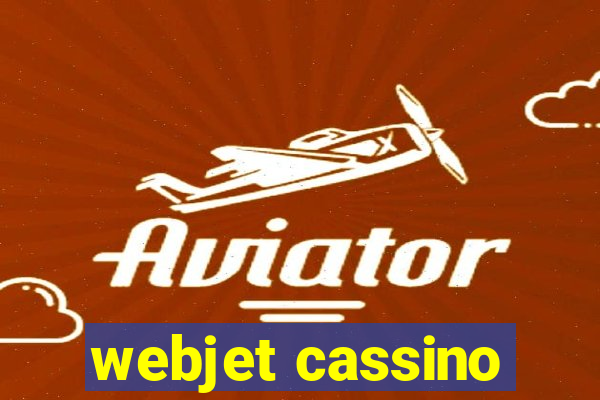 webjet cassino