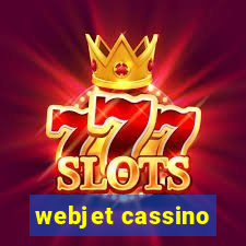 webjet cassino