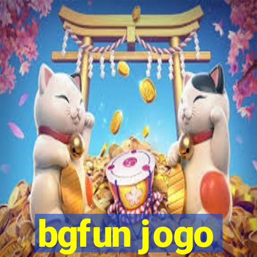 bgfun jogo