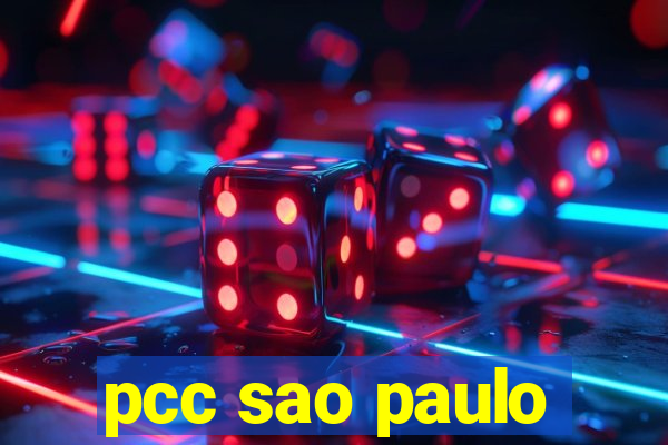 pcc sao paulo