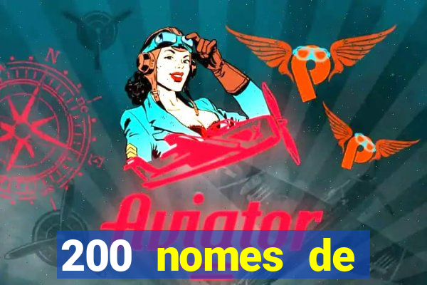 200 nomes de frutas 100 nomes