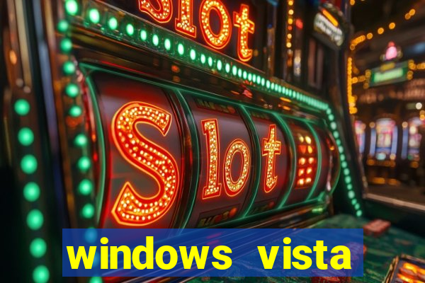 windows vista simulator scratch