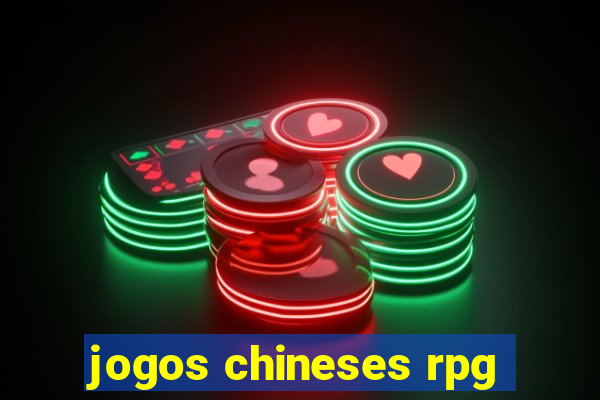 jogos chineses rpg