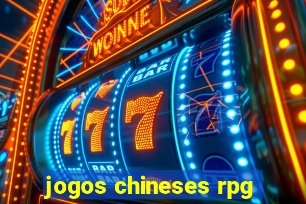 jogos chineses rpg