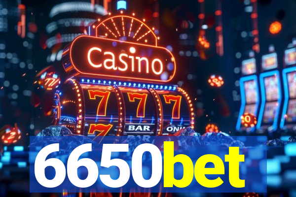 6650bet