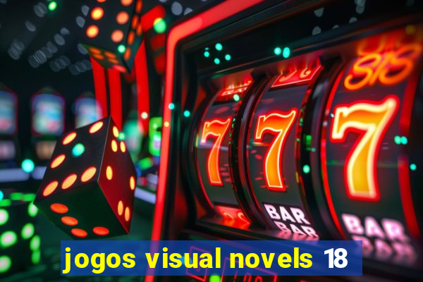 jogos visual novels 18