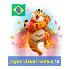 jogos visual novels 18