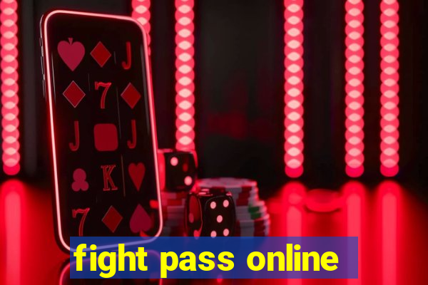 fight pass online